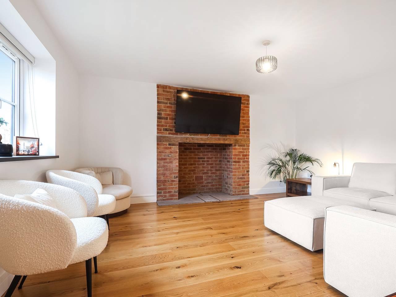 Chancery View in Herefordshire