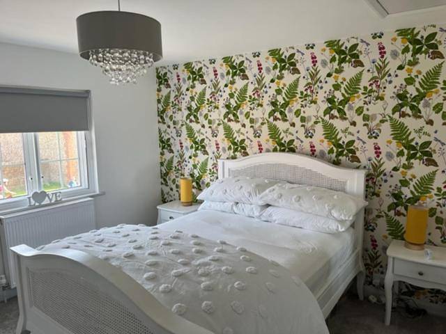 Chambre d’hôte pour 2 personnes, avec Jardin à Chichester (Angleterre)