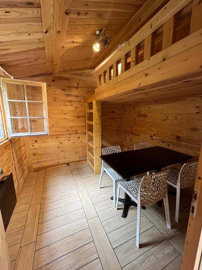 Gîte pour 4 personnes, avec terrasse à Coullons