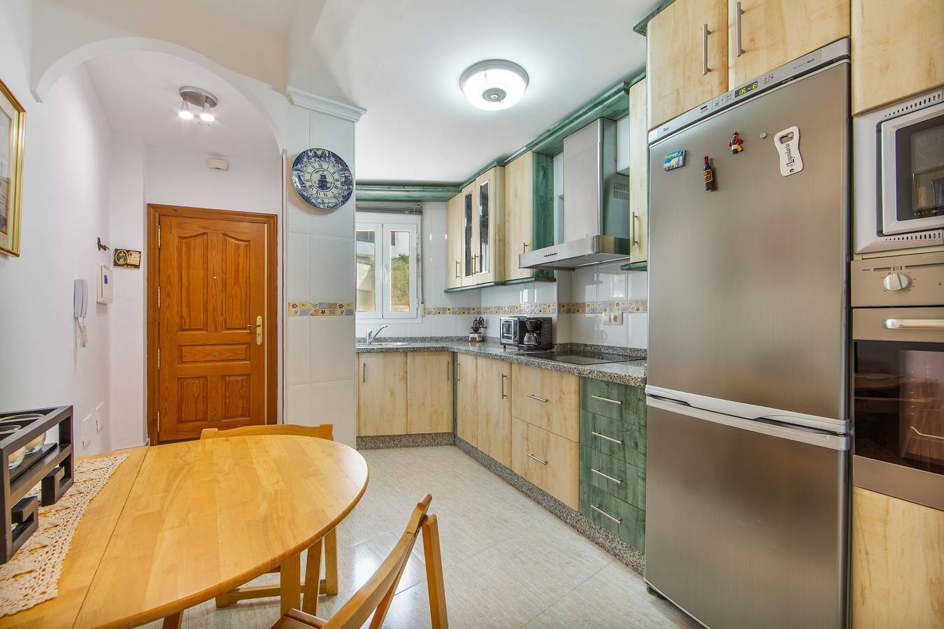 Casa Vacacional 'Fmr Fielato 15' con Terraza Privada, Wi-Fi y Aire Acondicionado in Carboneras, Costa de Almería