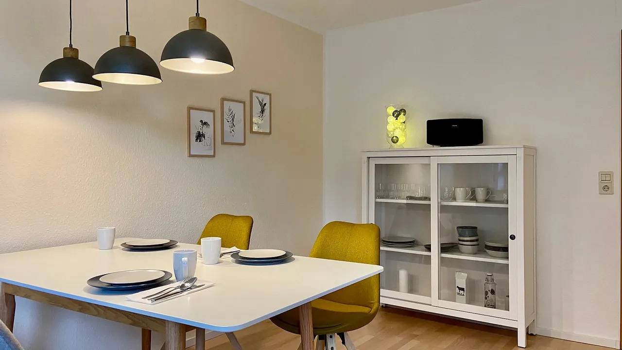 Ganze Ferienwohnung, Ferienwohnung für 3 Personen (55 m²) in Kressbronn am Bodensee in Kressbronn am Bodensee, Region Bodensee-Oberschwaben
