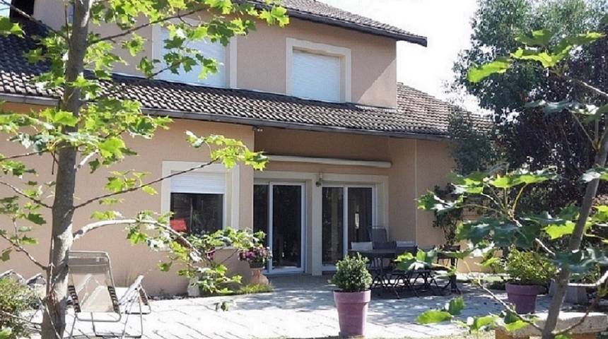 Chambre d’hôte pour 2 personnes dans l' Ain - 2