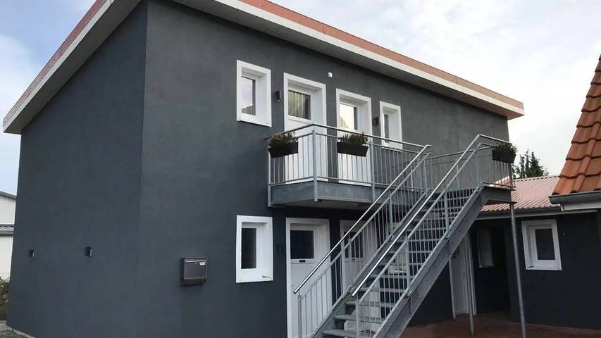 Ferienwohnung für 2 Personen, mit Haustier in Handewitt