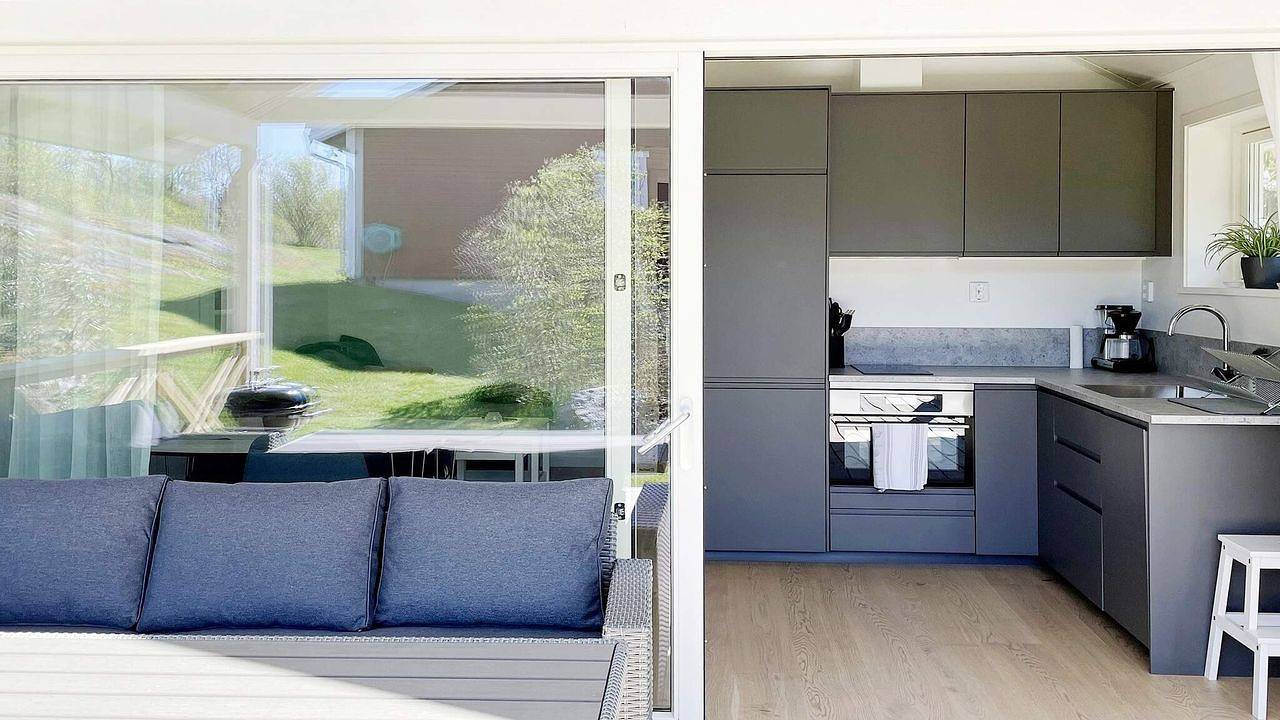 Ferienhaus für 4 Personen (40 m²) in Ljusterö in Stockholmer Schärengarten