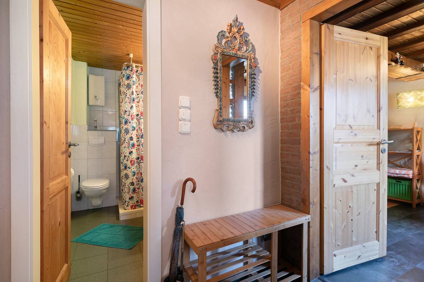 Klein vakantiehuis voor max. 3 personen (48 m²) in Udler (Vulkaneifel), foto 12