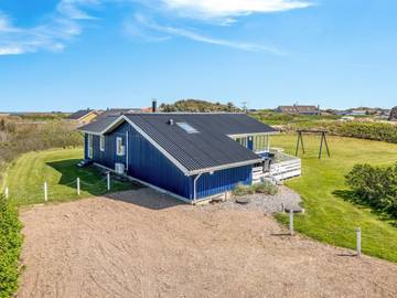 Ferieudlejning til 6 Personer i Årgab, Holmsland Klit, Billede 3