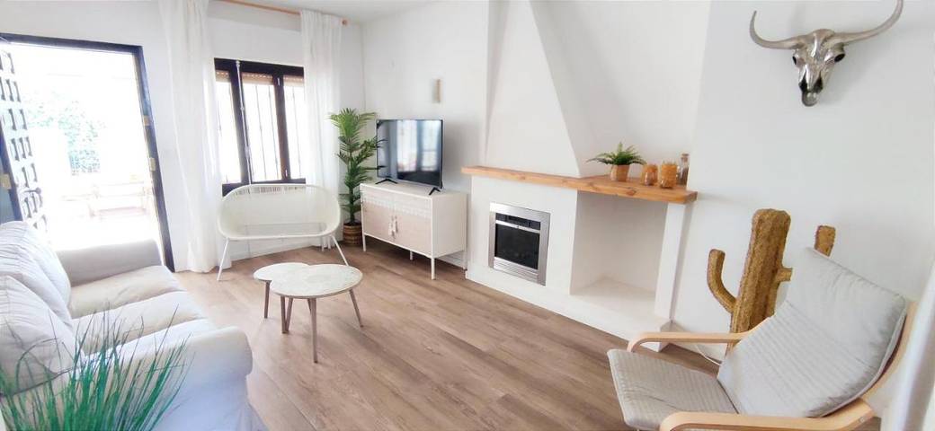 Bungalow für 6 Personen, mit Garten und Terrasse in Dénia - 2