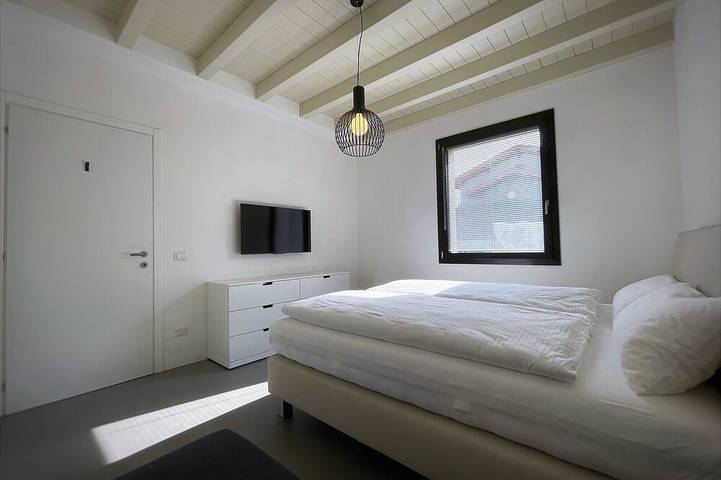 Ferienhaus für 6 Personen, mit Whirlpool und Garten sowie Sauna am Gardasee - 2