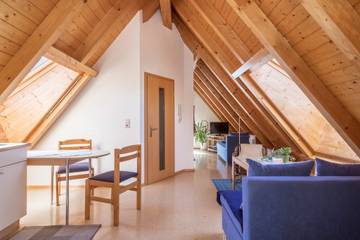 Ferienwohnung für 2 Personen in Eriskirch, Bodensee, Bild 4