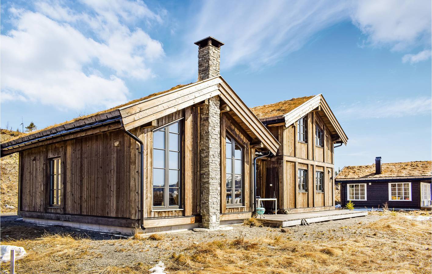 Ferienhaus für 9 Personen mit Garten in Hafjell, Øyer