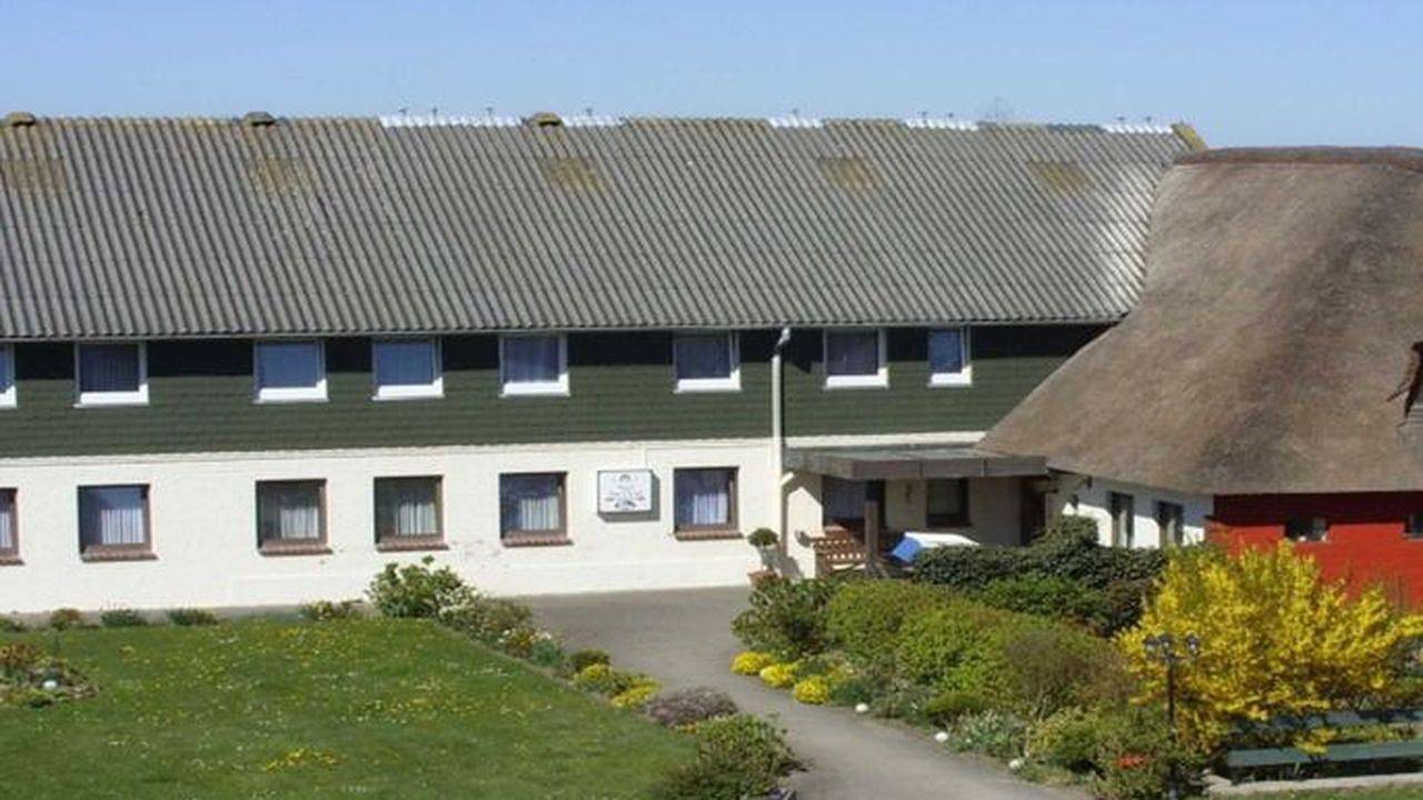 Ferienwohnung für 3 Personen in Utersum, Föhr