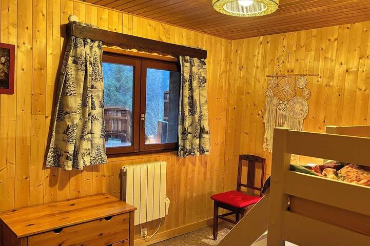 Gîte pour 5 personnes, avec balcon à Le Valtin - 3