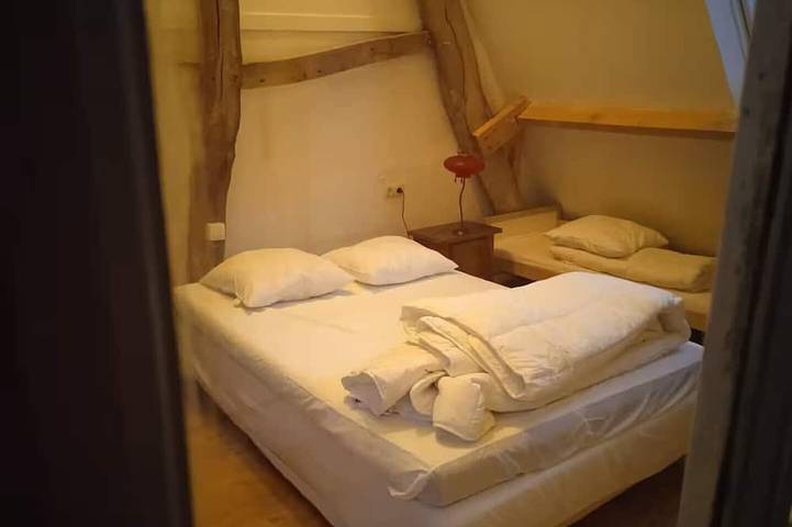 Location de vacances pour 8 personnes, avec terrasse et jardin, animaux acceptés dans Malleville-les-Grès - 3