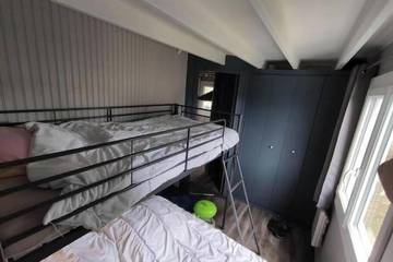 Maison De Vacances pour 5 Personnes dans Portbail, Cotentin, Photo 3