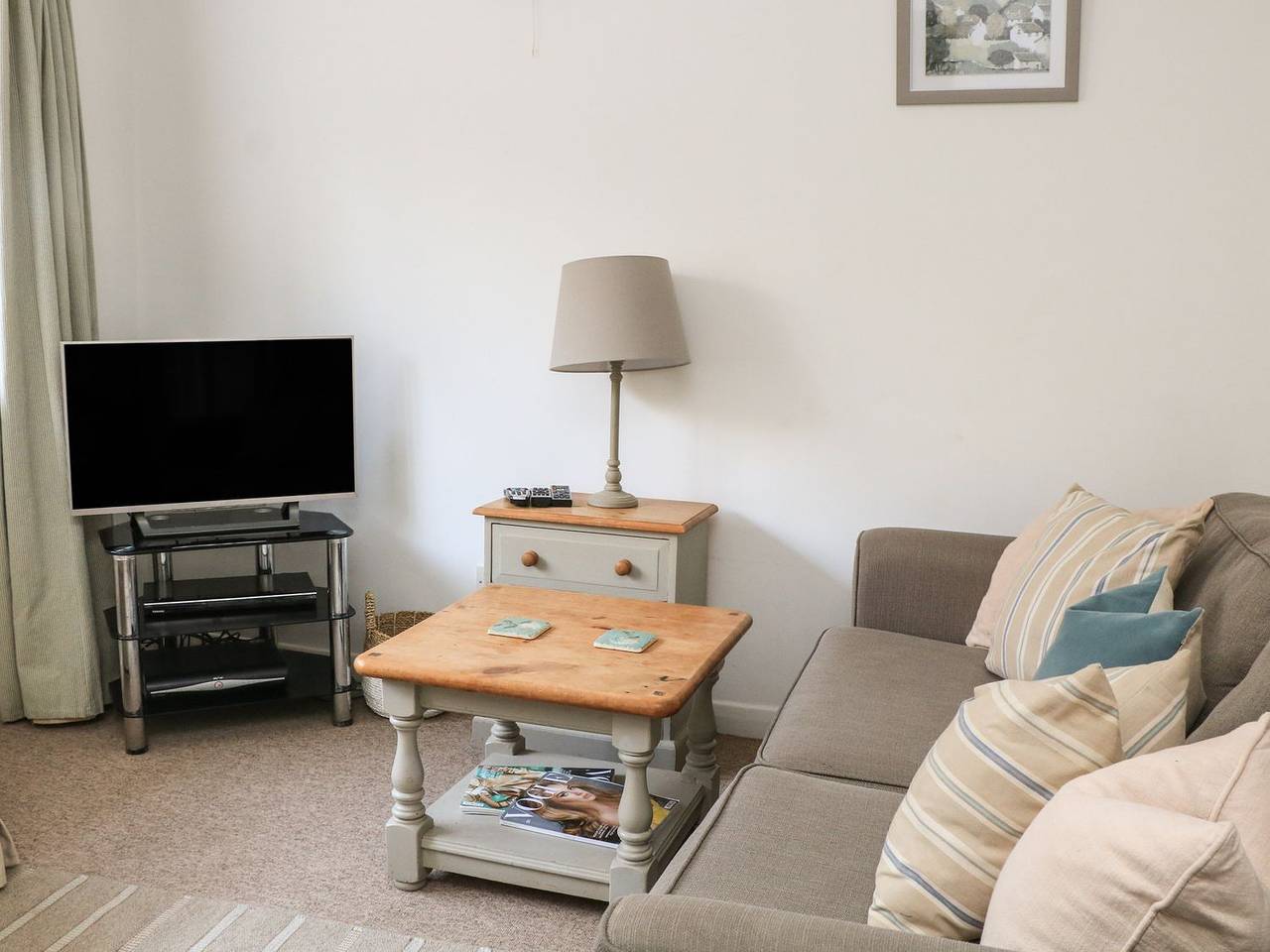 3 Moult Farm Cottages in Salcombe, Devon