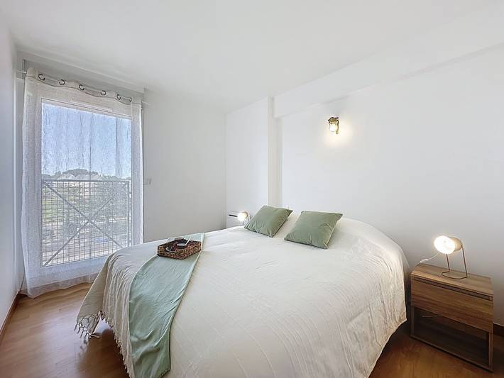 Gîte pour 4 personnes, avec balcon à Pornic - 4