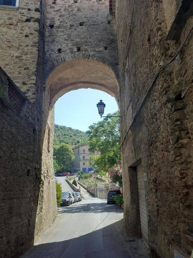 La Dimora di Ulisse in San Mauro Cilento, Cilento Coast