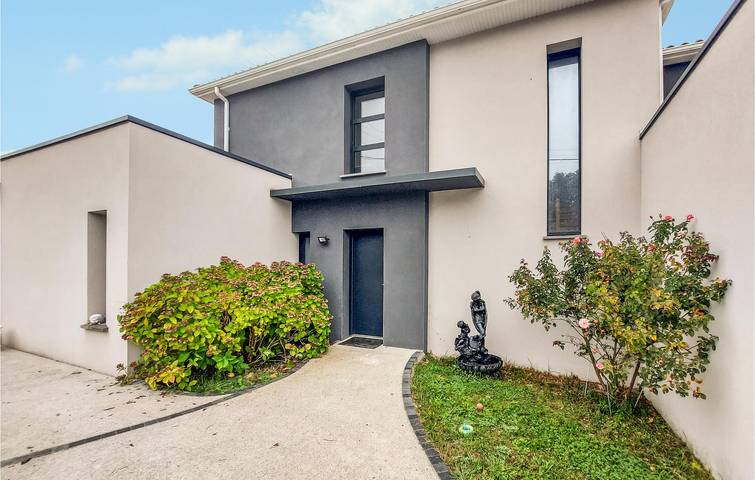 Location de vacances pour 6 personnes, avec terrasse à Vertou - 3