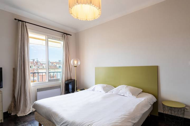 Gîte pour 2 personnes dans Place Massena