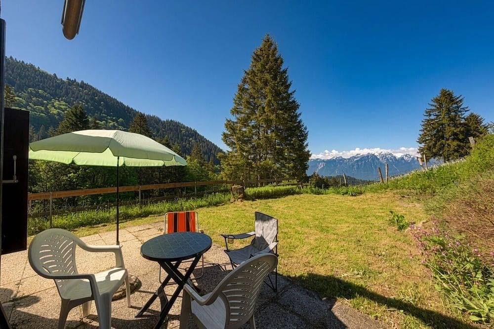 Chalet 1813 Nature & Panorama in Montreux, Genfer See