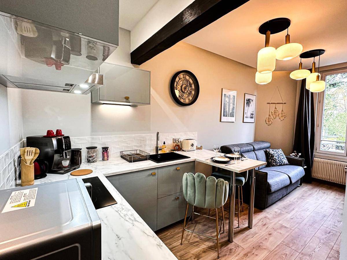 Appartement entier, L'Echappée compiègnoise in Compiègne, Oise