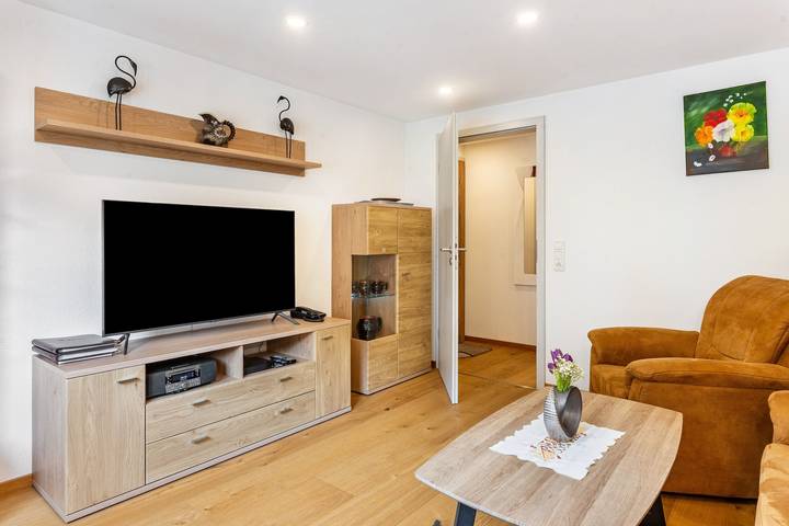 Ferienwohnung für 4 Personen, mit Whirlpool und Garten in Ostthüringen - 2