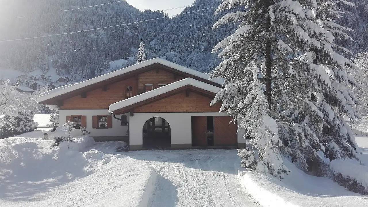 Ganze Ferienwohnung, Ferienwohnung für 2 Personen (35 m²) in Gaschurn in Gaschurn, Gaschurn und Umgebung