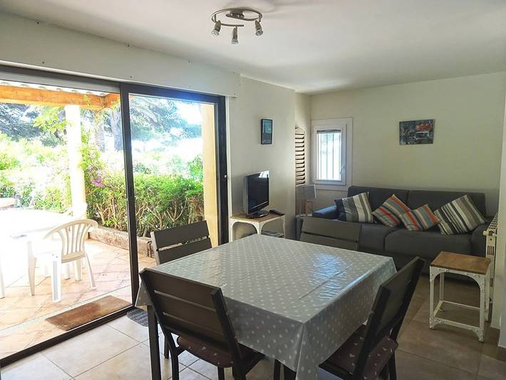 Ferienwohnung für 4 Personen, mit Haustier in Gigaro - 4