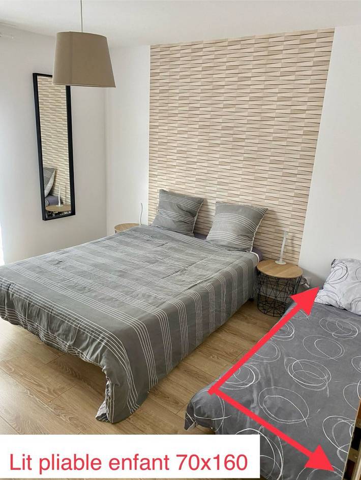 Chambre d’hôte pour 2 personnes dans le Haut-Rhin - 4