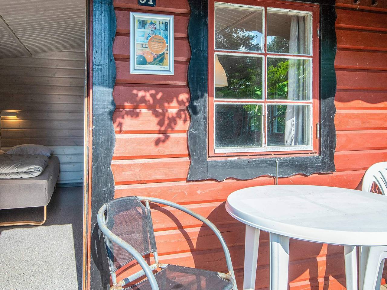 Tolle Hütte im Campingresort in Apenrade, Aabenraa und Umgebung