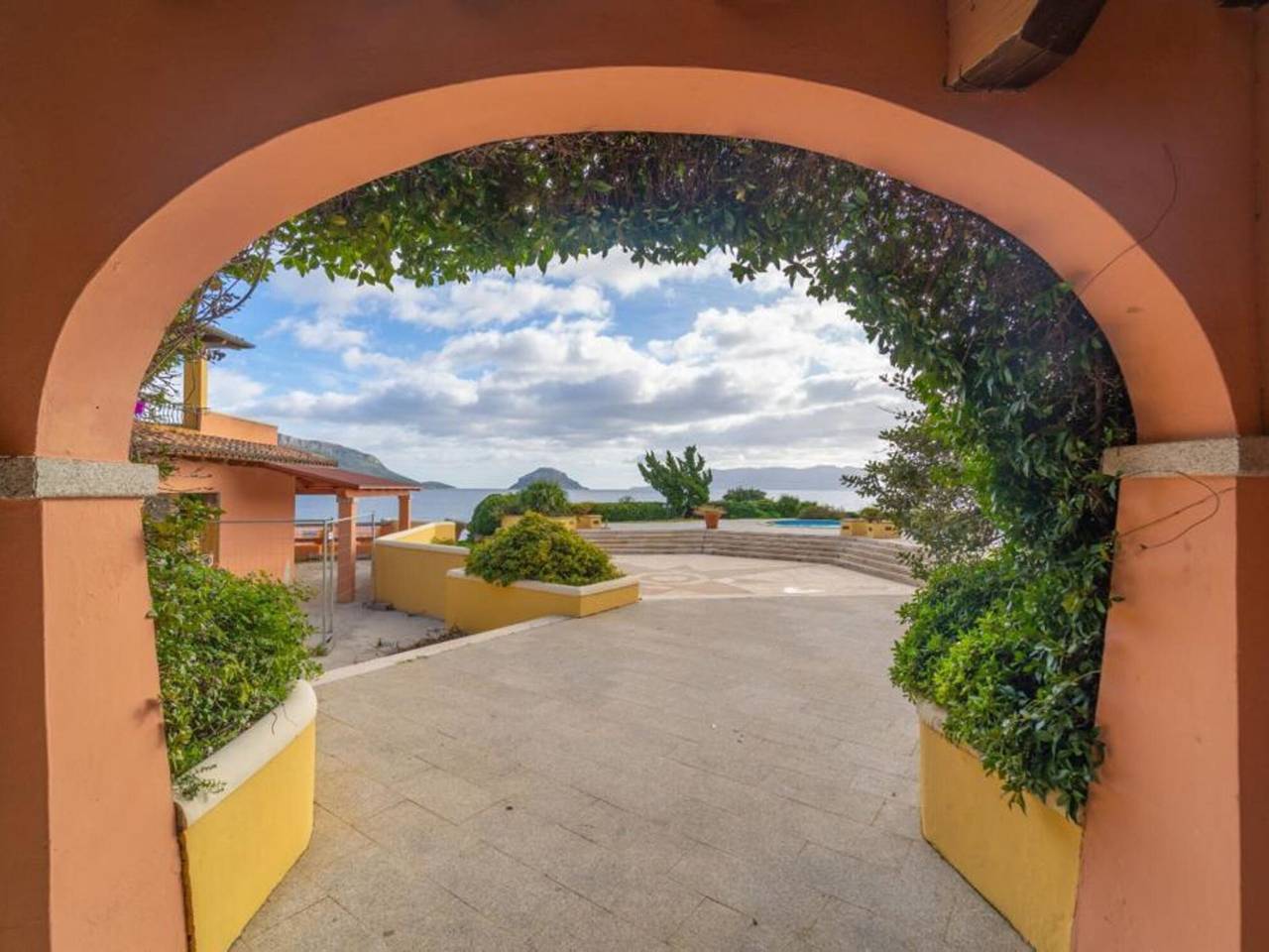 Ganze Wohnung, Oleandro in Baia Caddinas, Golfo Aranci