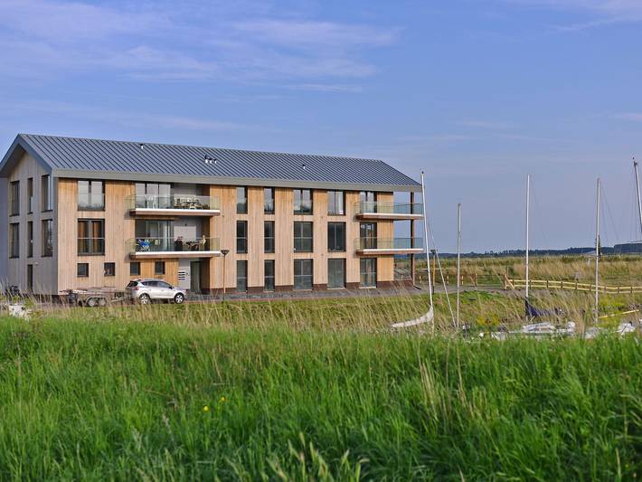 Vakantieappartement voor 4 personen in Kamperland