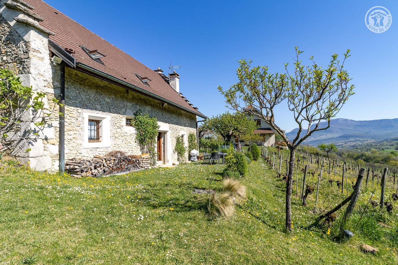Maison de vacances