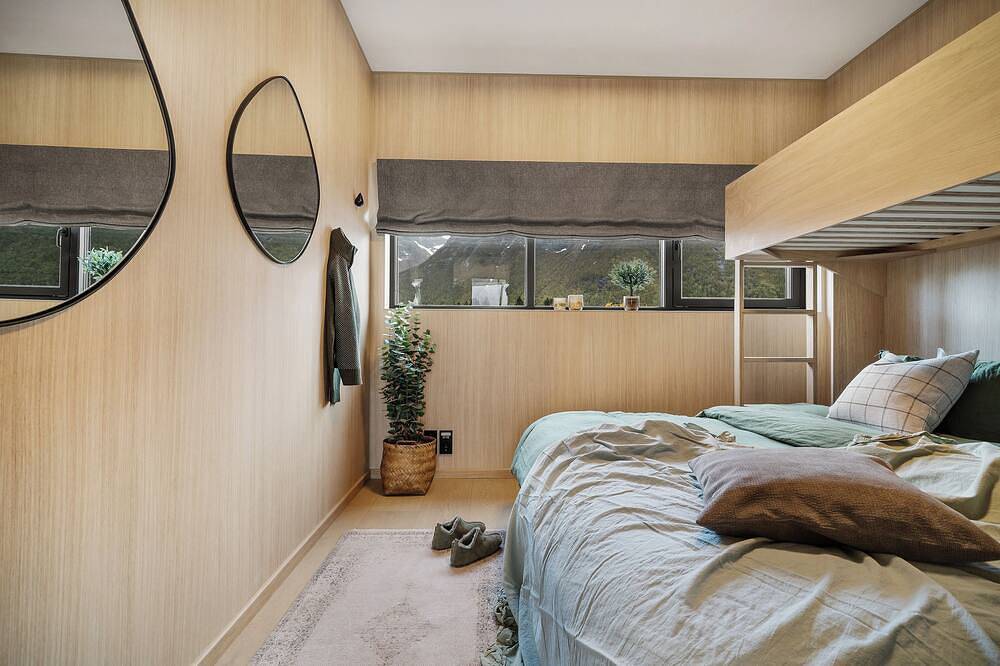 New! Luxury Cabin in beautiful Lofoten in Vågan 