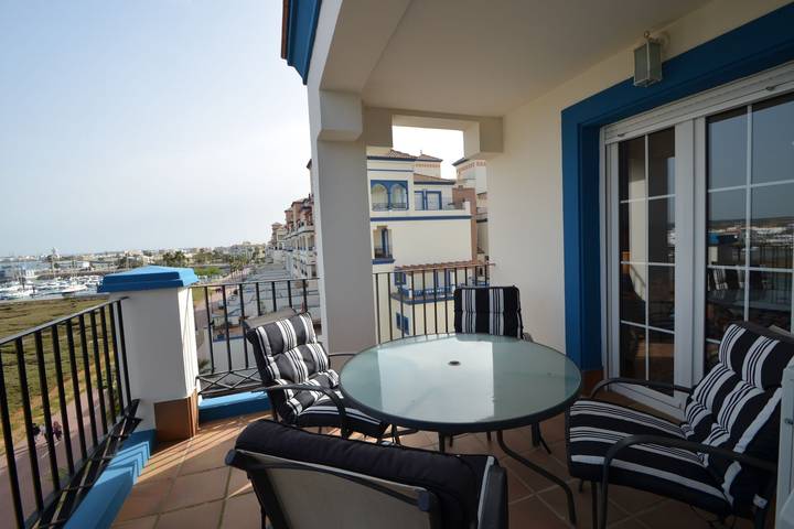 Apartamento para 3 personas, con Terraza y Piscina en Punta del Moral