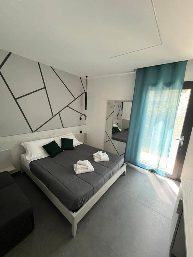 Bed and breakfast per 3 persone, con giardino - 1