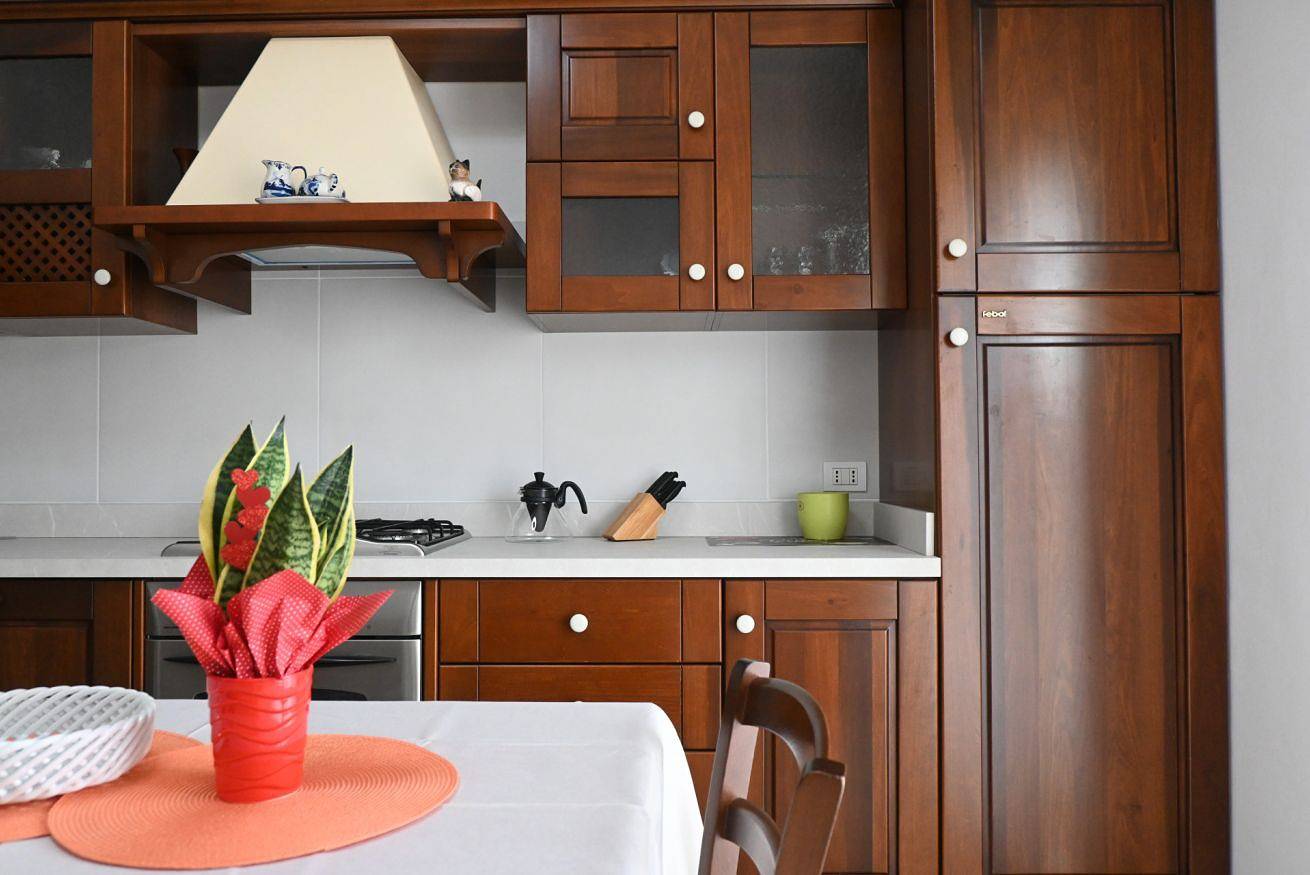 Entire apartment, S347 – Sirolo, delightful two-room apartment with balcony in Sirolo, Riviera del Conero