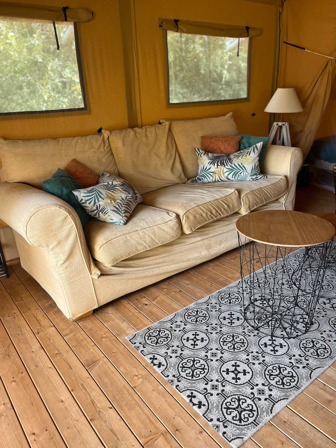 Lodge “La Forêt” au cœur du Périgord – Confort et détente en famille in Saint-Sauveur (Dordogne), Périgord Pourpre