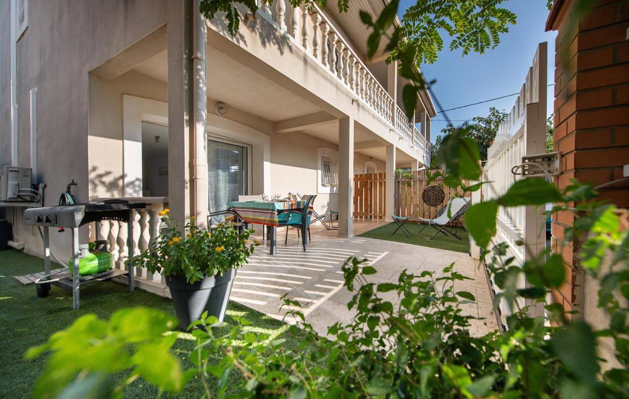 La Belle Gruissanaise in Plage des Chalets, Gruissan