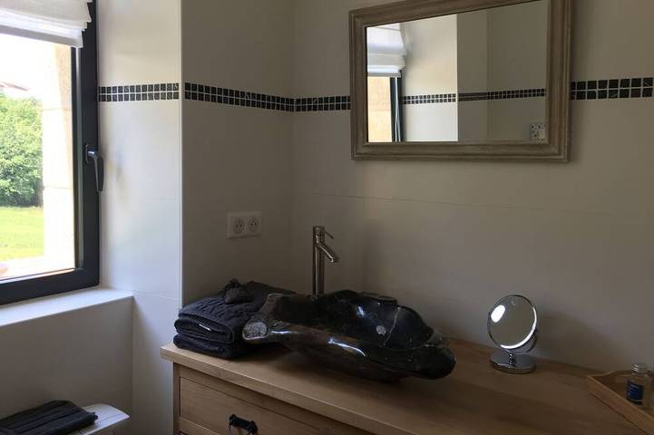 Gîte pour 6 personnes, avec jacuzzi et jardin à Les Arques - 3