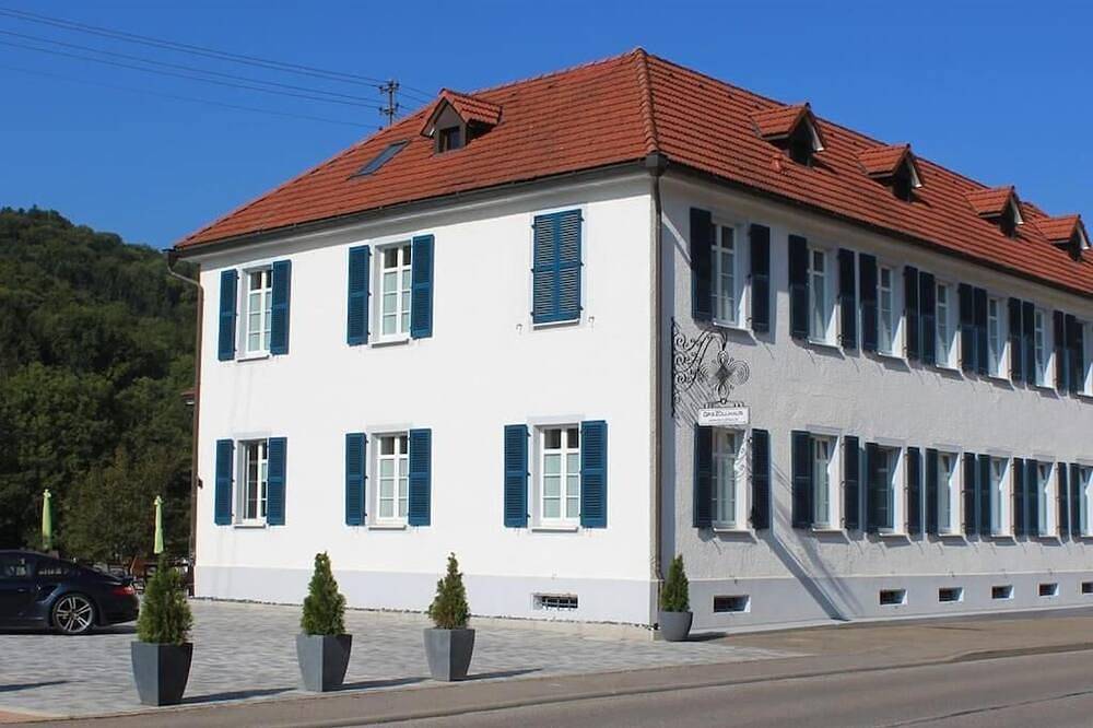 Ganze Wohnung, Charmante Zollhaus-Wohnung – 2 Gäste in Klettgau, Hochschwarzwald