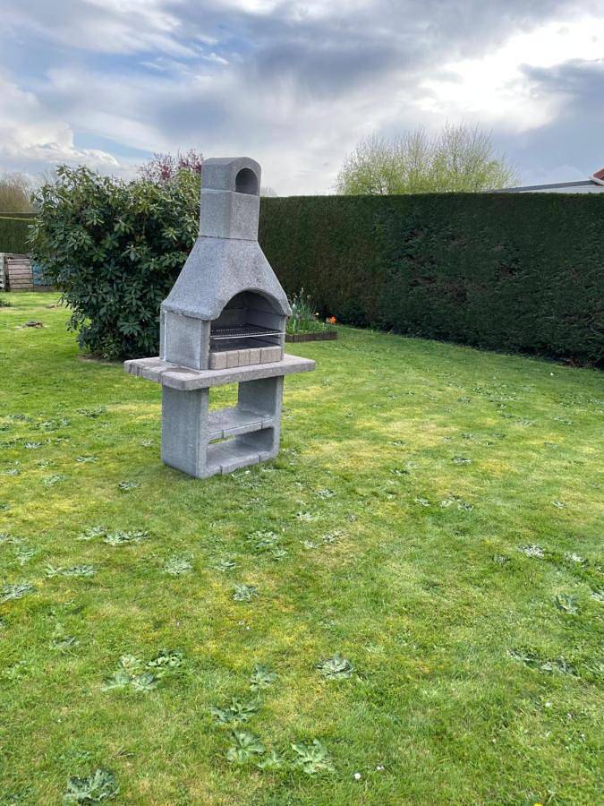 Location de vacances pour 8 personnes, avec Balcon et Terrasse ainsi que Jardin et Vue à Saint-Quentin-la-Motte-Croix-au-Bailly - 2