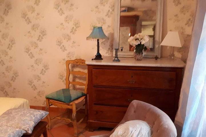 Location de vacances pour 6 personnes, avec jardin et terrasse à Ollioules - 4