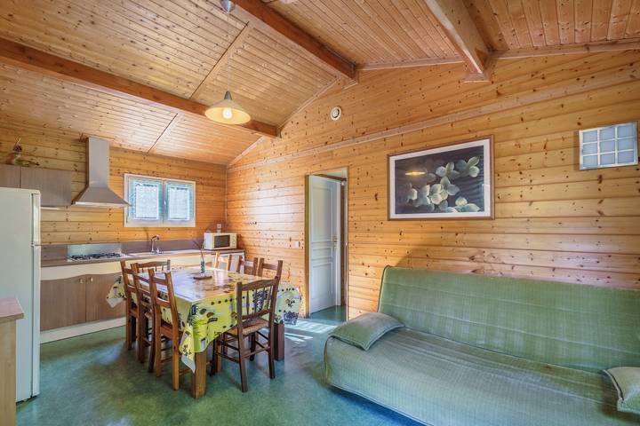 Ferienhaus für 7 Personen mit Garten in Saint-Prix (Saône-et-Loire), Autun und Umgebung