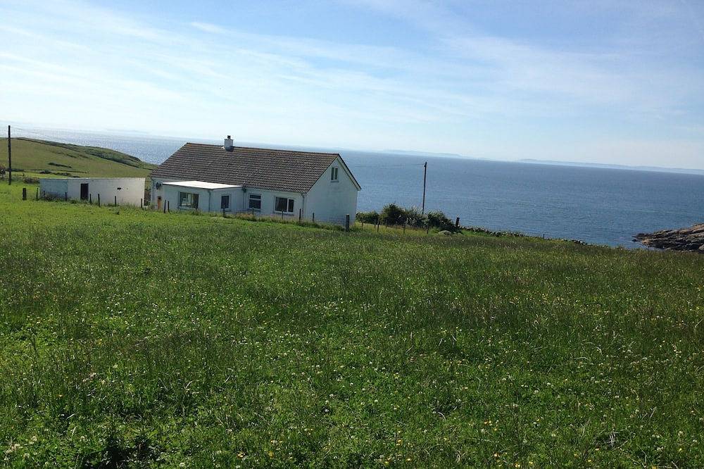 Ruim huis met prachtig uitzicht op zee in Dumfries and Galloway