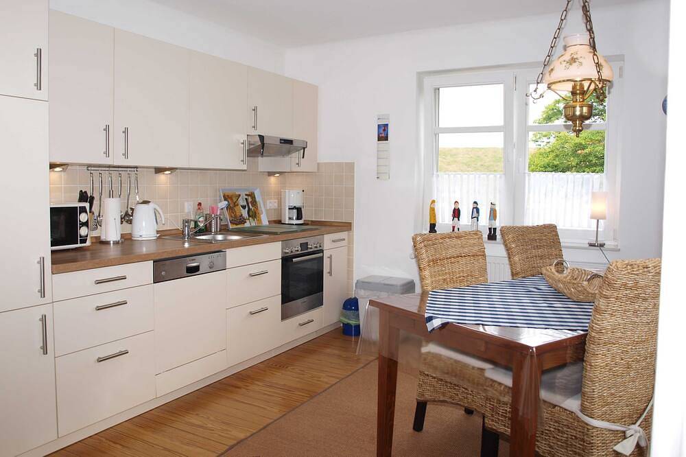 Ganze Wohnung, Ferienwohnung Hauptdeck - Villa Elbdeich in Grünendeich, Altes Land Stade