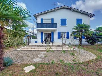 Gîte pour 4 personnes, avec jardin et terrasse à Vaux-sur-Mer
