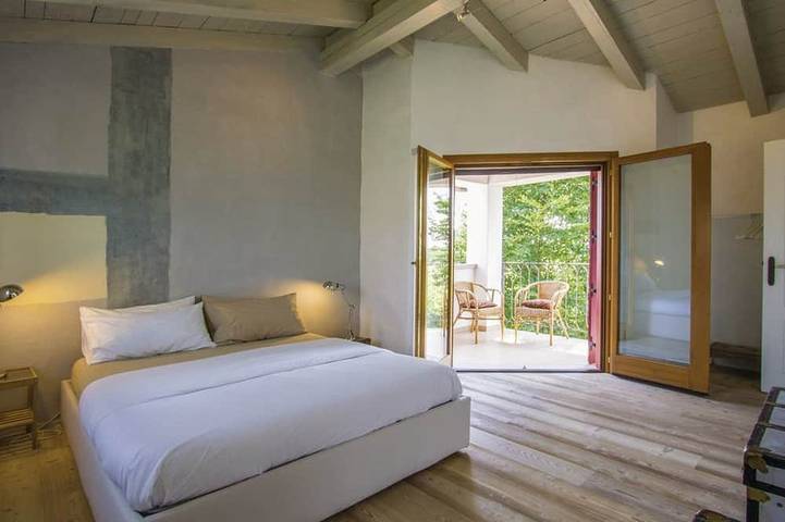 Capriva Del Friuli: Ferienhaus / Villa - Capriva del Friuli in Capriva del Friuli, Collio - Alto Isonzo