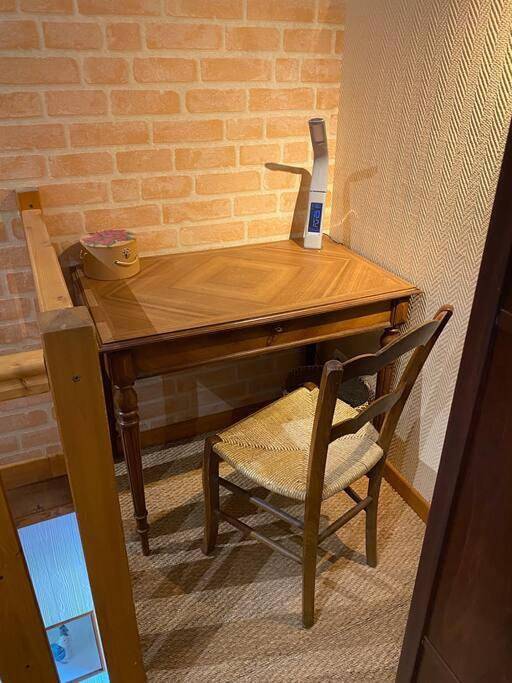 Location de vacances pour 4 personnes, avec piscine et jardin dans Louchy-Montfand - 3