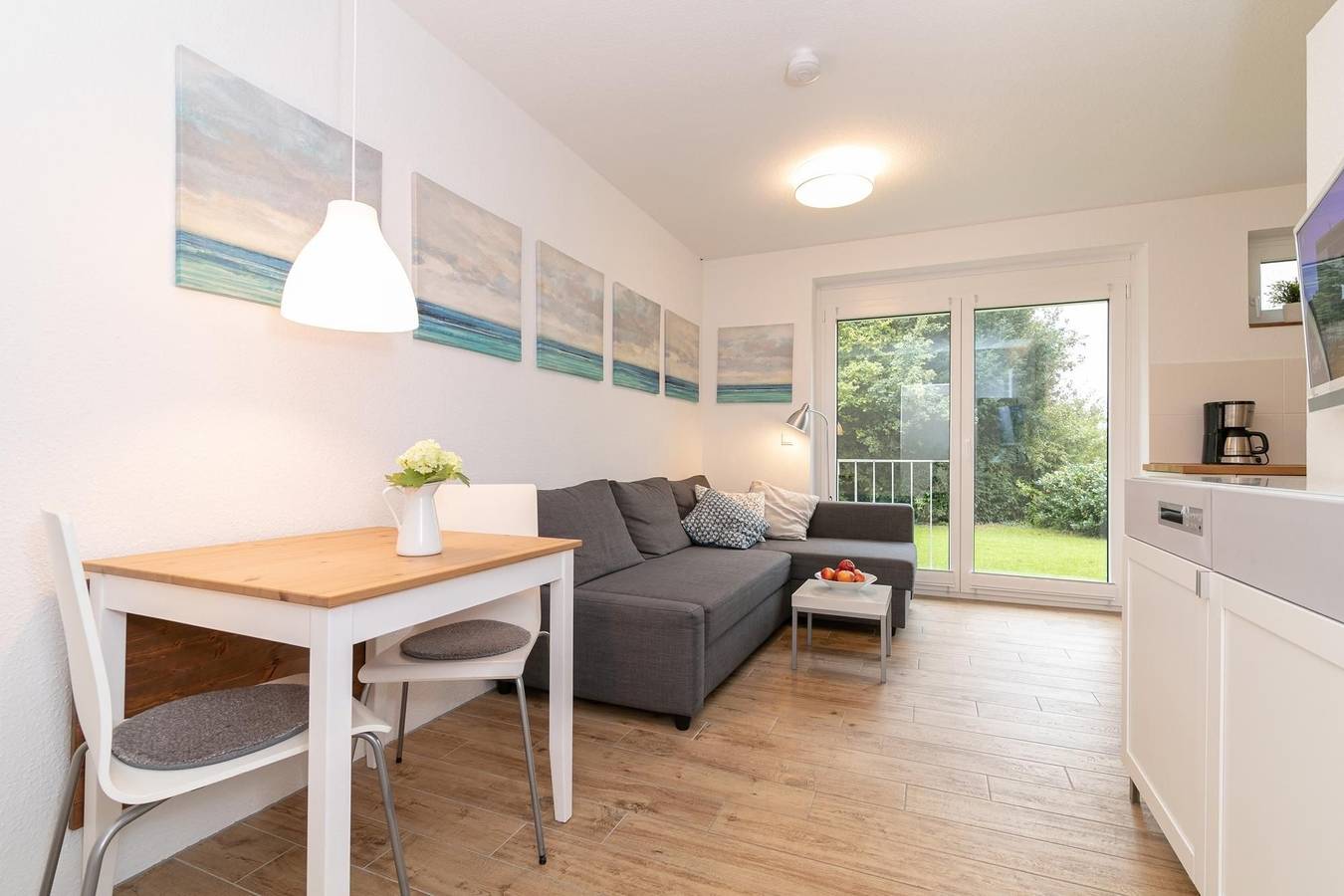 Apartamento vacacional entero, Appartementhausanlage Wennseestraße Kleine Ostseeperle in Scharbeutz, Distrito de Holstein Oriental